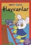 ÇEVIR-OYNA HAYVANLAR (ISBN: 9786051241395)