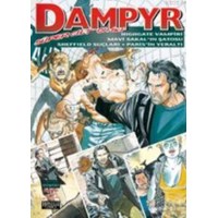 Dampyr Süper Cilt 12 (ISBN: 3000071100089)
