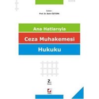 Ceza Muhakemesi Hukuku (ISBN: 9789750226489)