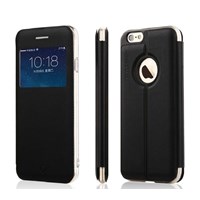 TOTU Starry Series iPhone6 Plus case - Renk : Black