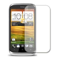 Microsonic HTC Desire X Ultra Şeffaf Ekran Koruyucu Film