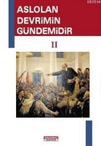 Aslolan Devrimin Gündemidir 2 (ISBN: 9786058899427)