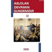 Aslolan Devrimin Gündemidir 2 (ISBN: 9786058899427)