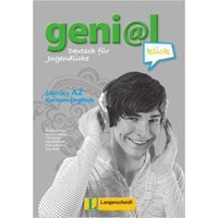 Genıal Klıck A 2 Glossar Englihs - KLETT (ISBN: 9783126062879)
