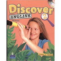 Discover English Global 2 Activity Book and Student's CD-ROM (ISBN: 9781408209356)
