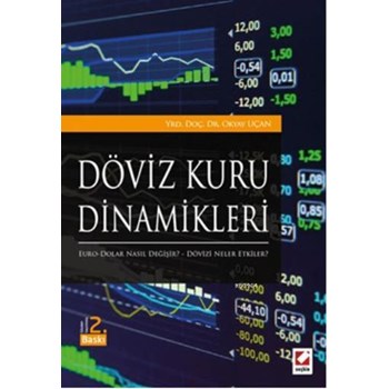 Döviz Kuru Dinamikleri (ISBN: 9789750229428)