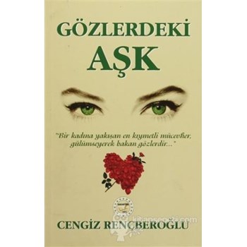 Gözlerdeki Aşk (ISBN: 3990000028116)