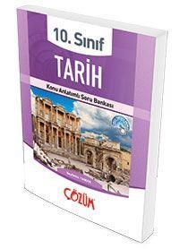 10. Sınıf Tarih Fasikül Konu Anlatımlı Soru Bankası Çözüm Yayınları (ISBN: 9786051324470)