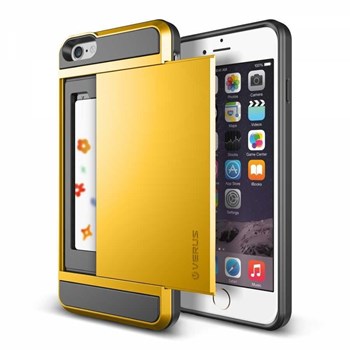 Verus İphone6 Plus (5.5'') Damda Slide Series Special Yellow