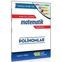 Matematik Fasikülleri Polinomlar Seçkin Eğitim Teknikleri (ISBN: 9786055042066)