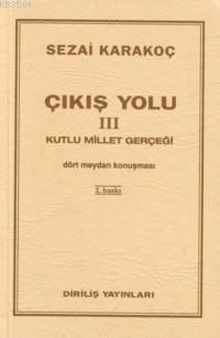 Çıkış Yolu 3 (ISBN: 3002567100579)