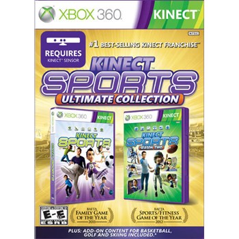 Kinect Sports Ultimate Collection (XBOX 360)
