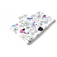 Sony Xperia Z1 Kılıf Birds Kuş Desenli Kapak