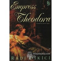 Empress Theodora (ISBN: 9789752898356)