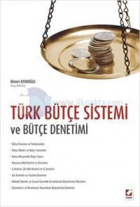 Türk Bütçe Sistemi ve Bütçe Denetimi (ISBN: 9789750225994)