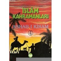 İslam Kahramanları Ashab-ı Kiram (5 Kitap) (ISBN: 3002678100399)