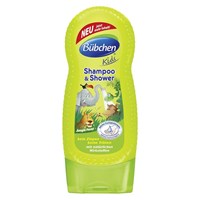 Bübchen Çocuk Şampuan ve Duş Jeli Jungle Fever 230 ml