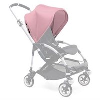Bugaboo Bee 3 Extra Tente Soft Pink