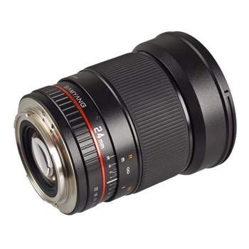 Samyang 24mm f/1.4 ED AS UMC (Nikon)