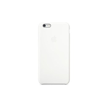 Apple Beyaz Silikon Iphone 6plus Kılıf