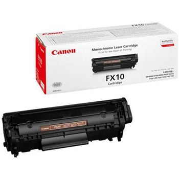 Canon FX-10 Orjinal Toner