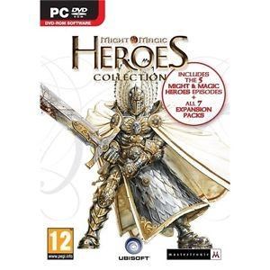 Heroes 1-5 Complete Collection (PC)