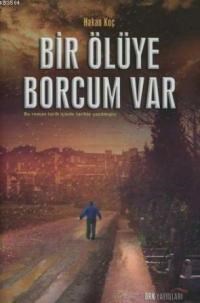 Bir Ölüye Borcum Var (ISBN: 9789759037000)