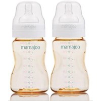 Mamajoo %0 BPA Pes İkili Biberon 250 ml 32538153