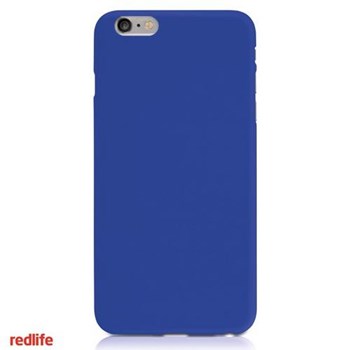 Redlife Iphone 6 Ultra Slım Tpu Arka Kapak Mavi