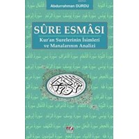 Sûre Esmâsı (ISBN: 9786059955058)