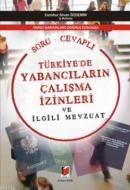 Türkiye' De Yabancıların Çalışma Izinleri (ISBN: 9786055980238)