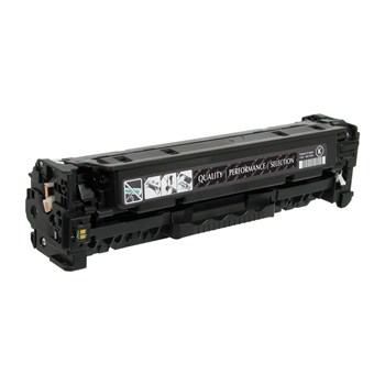 Muadil Hp CE410A (410A) Siyah (Black) Toner