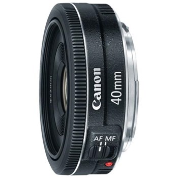 Canon 40mm EF f/2.8 STM Lens