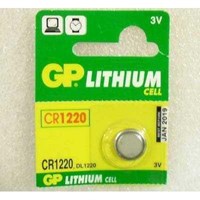 GP Cr1220-7c5 3v Lityum Pil