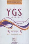 YGS Denemeleri (ISBN: 9786055351182)
