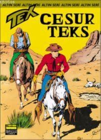 Tex Altın Seri 13 / Cesur Teks (ISBN: 3000071100419)