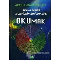 Şeyh-i Ekber Muhyiddin-İbni Arabi'yi Okumak (ISBN: 9789758833764)