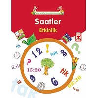 Saatler Etkinlik (ISBN: 9789752635975)
