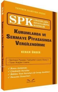 Kurumlarda ve Sermaye Piyasasında Vergilendirme (ISBN: 9786054655878)