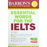 Essential Words For The IELTS (ISBN: 9781438073989)