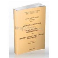 Arnavutlar Solyotlar / Demir Bey Yahut Inkişaf -ı Esrar / Fenni Bir Roman Yahut Amerika Doktorları (ISBN: 9789751616111)