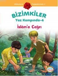 Bizimkiler Yaz Kampında - 4 (ISBN: 9786054194681)