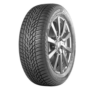 Nokian 245/45 R18 100V XL WR Snowproof P Kış Lastiği Üretim Yılı: 2020