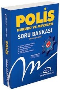 POLIS MES. HUK. VE MEV. KOM. YRD. SORU BNK (ISBN: 9789944661331)