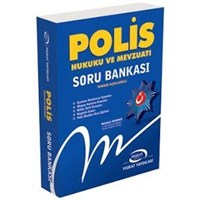 POLIS MES. HUK. VE MEV. KOM. YRD. SORU BNK (ISBN: 9789944661331)