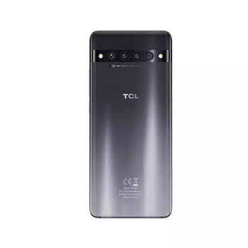 TCL 10 Pro 128GB 6GB Ram 6.47 inç 64MP Akıllı Cep Telefonu Gri