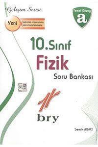 10. Sınıf Fizik Soru Bankası A Gelişim Serisi (ISBN: 9786051341286)
