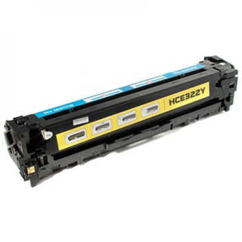 Muadil Hp CE322A (322A) Sarı (Yellow) Toner