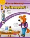 Fen ve Teknoloji Su Deneyleri Kitabı (ISBN: 9789753576529)