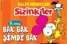 Sİzinkiler 9 - Bak Bak Şimdi Bak (ISBN: 9789757976350)